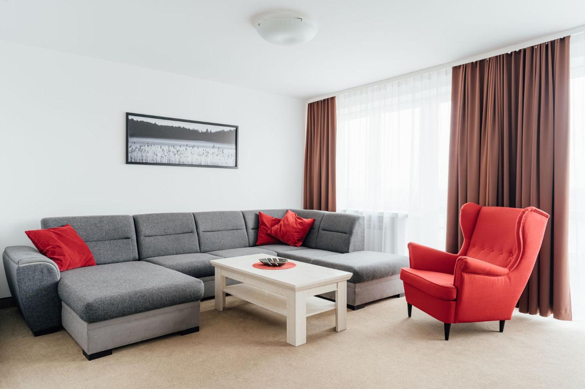 Apartament typu Suite